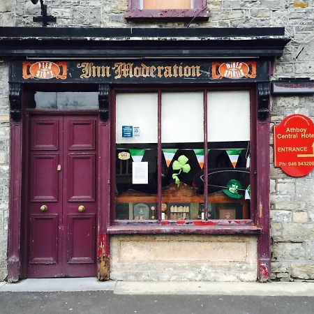 The Lawrence Hotel Athboy Exterior photo